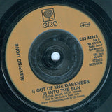 Sleeping Lions (2) : Wonderful You Are (7", Single)