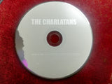 The Charlatans : Us And Us Only (CD, Album, RE)