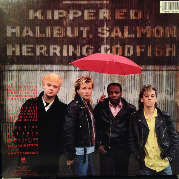 Paul Hyde And Payola$ : Here's The World For Ya (LP, Album)