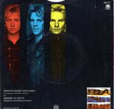The Police : Wrapped Around Your Finger (7", Single, Red)