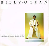 Billy Ocean : Get Outta My Dreams, Get Into My Car (12", Single)