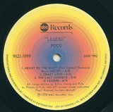 Poco (3) : Legend (LP, Album)