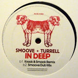 Smoove  Turrell - In Deep (12) (Mint (M)) - DaddyPop