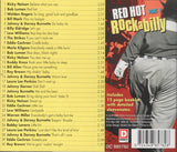Various : Red Hot Rockabilly Part 1 (CD, Comp)