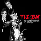 The Jam : That's Entertainment - The Collection (CD, Comp, RM)