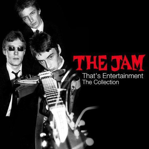 The Jam : That's Entertainment - The Collection (CD, Comp, RM)