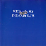 The Moody Blues : Voices In The Sky - The Best Of The Moody Blues (CD, Comp, RE)