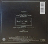 Band Of Skulls : Sweet Sour (CD, Album)