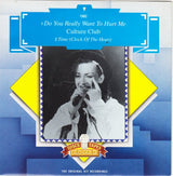 Culture Club : Do You Really Want To Hurt Me (7", Single)
