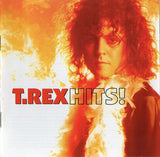 T.Rex* : Hits! The Very Best Of T.Rex (CD, Comp, RE, RM)