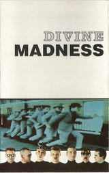 Madness : Divine Madness (Cass, Comp, Bla)