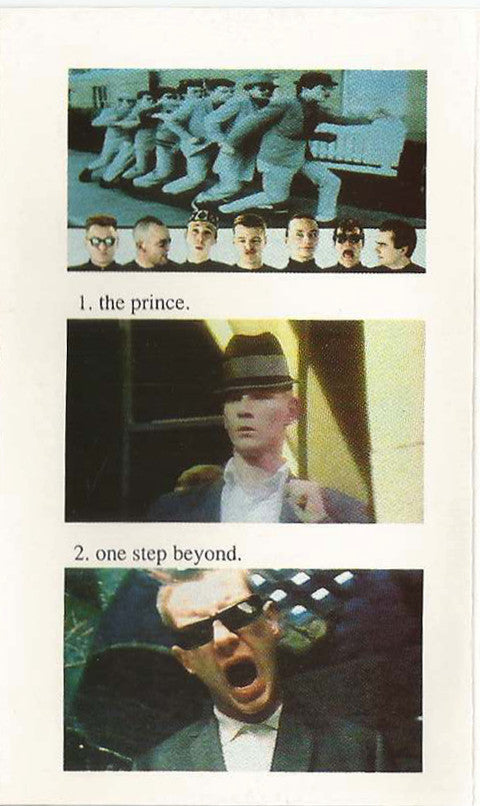 Madness : Divine Madness (Cass, Comp, Bla)