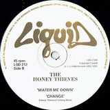 The Honey Thieves : Crawl (12", EP)