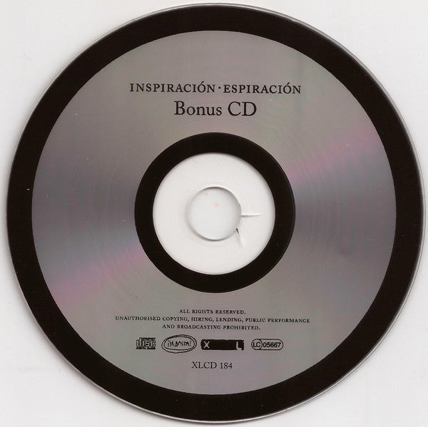 Gotan Project : Inspiración - Espiración (A Gotan Project DJ Set) (CD, Mixed + CD, Enh)