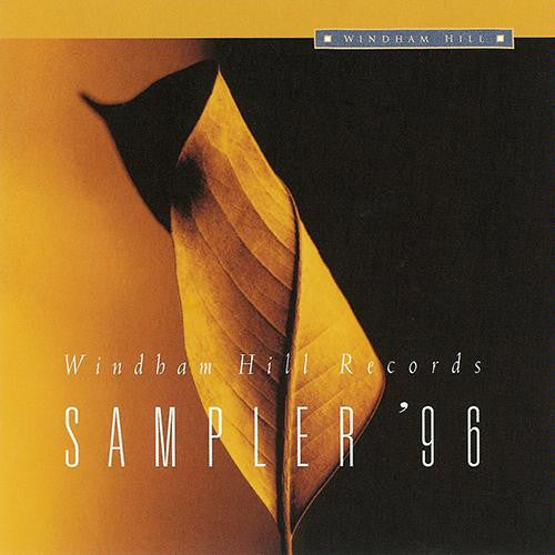 Various : Windham Hill Records Sampler '96 (CD, Smplr)