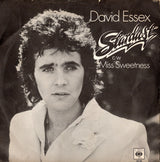 David Essex : Stardust (7", Single, Sol)