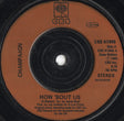 Champaign : How 'Bout Us (7", Single, Inj)