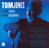 Tom Jones : Evil  (7", Single)