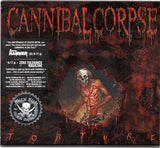 Cannibal Corpse : Torture (CD, Album, Dig)