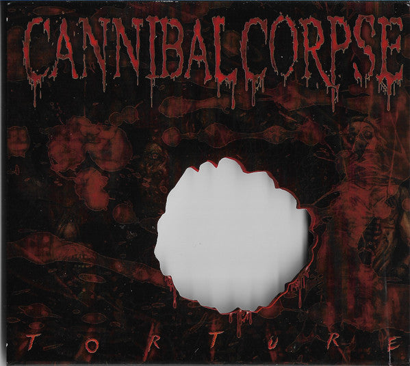 Cannibal Corpse : Torture (CD, Album, Dig)