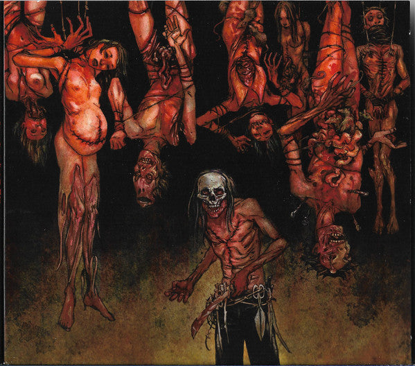 Cannibal Corpse : Torture (CD, Album, Dig)