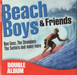 The Beach Boys & Various : Beach Boys & Friends Vol 1 (CD, Comp, Promo)