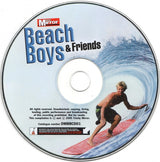 The Beach Boys & Various : Beach Boys & Friends Vol 1 (CD, Comp, Promo)