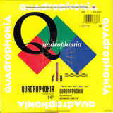Quadrophonia : Quadrophonia (7", Single)