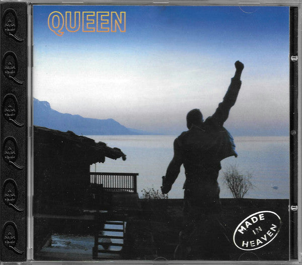 Queen : Made In Heaven (CD, Album, EMI)