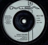Energy Orchard : Belfast (7", Single)