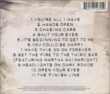 Snow Patrol : Eyes Open (CD, Album)