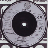 Kraftwerk : Comet Melody 2 (7", Single)