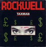 Rockwell : Taxman (7", Single)