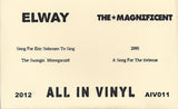 The Magnificent (4) / Elway (2) : The Magnificent / Elway (7", Pur)