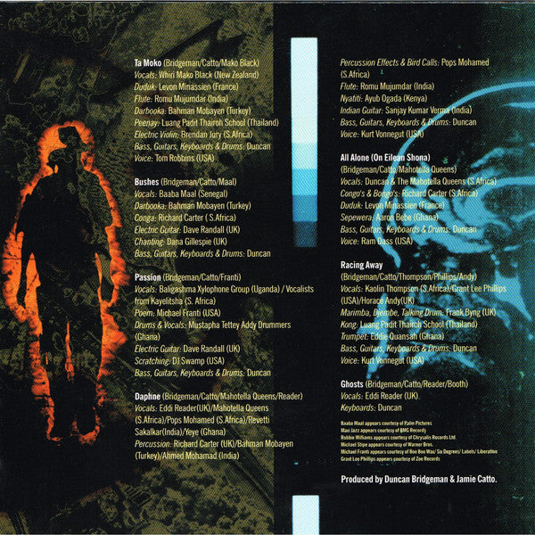 1 Giant Leap - 1 Giant Leap (CD) (Very Good Plus (VG)) - DaddyPop