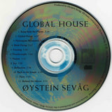 Øystein Sevåg : Global House (CD, Album)