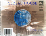 Øystein Sevåg : Global House (CD, Album)