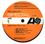 Ben E. King : Spanish Harlem (LP, Album, RE)