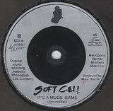 Soft Cell : Where The Heart Is (7", Single, Sil)