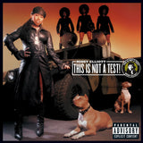 Missy Elliott : This Is Not A Test! (CD, Album, Copy Prot.)