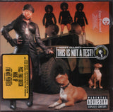 Missy Elliott : This Is Not A Test! (CD, Album, Copy Prot.)