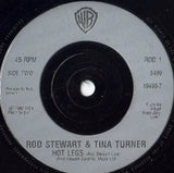 Rod Stewart & Tina Turner : It Takes Two (7", Single)