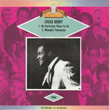 Chuck Berry : No Particular Place To Go / Memphis Tennessee (7", Single, Mono)
