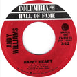 Andy Williams - Happy Heart (7) (Very Good (VG)) - DaddyPop