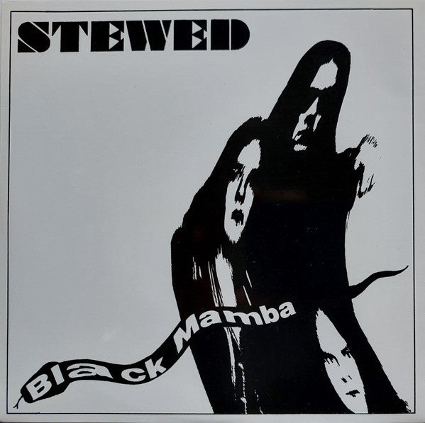 Stewed : Black Mamba / Can't Find My Heart - Blues Theme (7")