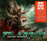 Dol Ammad : Cosmic Gods : Episode I - Hyperspeed (CD, Album)