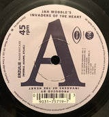 Jah Wobble's Invaders Of The Heart : Erzulie (7", Single)