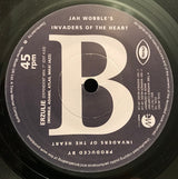 Jah Wobble's Invaders Of The Heart : Erzulie (7", Single)