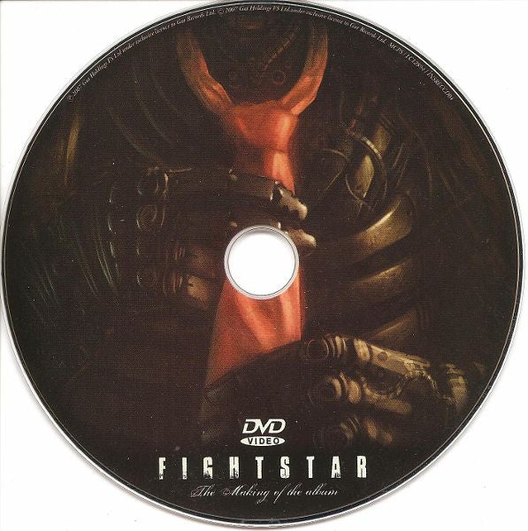 Fightstar : One Day Son, This Will All Be Yours (CD, Album + DVD-V)