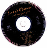 Sinéad O'Connor : Am I Not Your Girl? (CD, Album, RP)